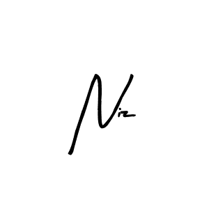 Also we have Niz name is the best signature style. Create professional handwritten signature collection using Arty Signature autograph style. Niz signature style 8 images and pictures png