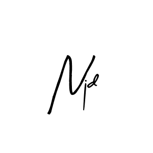 Create a beautiful signature design for name Njd. With this signature (Arty Signature) fonts, you can make a handwritten signature for free. Njd signature style 8 images and pictures png