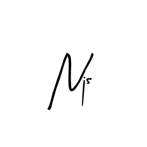 How to Draw Njs signature style? Arty Signature is a latest design signature styles for name Njs. Njs signature style 8 images and pictures png