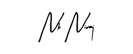 Create a personalized artistic stamp with Nk Niraj in Arty Signature font. Perfect for visual artists, designers, and influencers. Nk Niraj signature style 8 images and pictures png