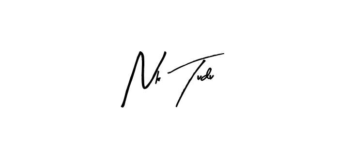 You can use this online signature creator to create a handwritten signature for the name Nk Tudu. This is the best online autograph maker. Nk Tudu signature style 8 images and pictures png