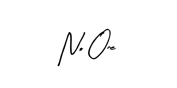 How to Draw No One signature style? Arty Signature is a latest design signature styles for name No One. No One signature style 8 images and pictures png