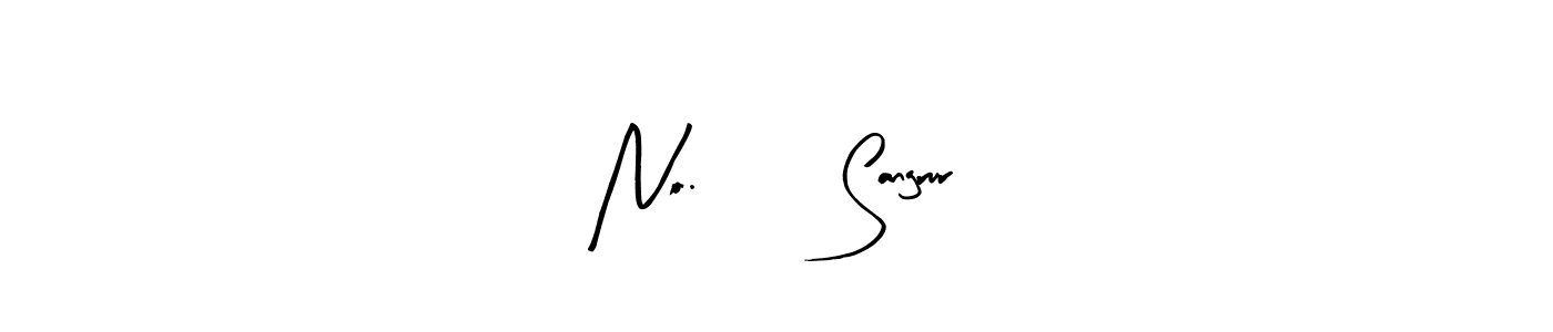 Similarly Arty Signature is the best handwritten signature design. Signature creator online .You can use it as an online autograph creator for name No. 1, Sangrur. No. 1, Sangrur signature style 8 images and pictures png