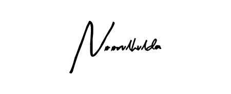 Explore multiple handwriting variations for Noorulhulda including this stunning Arty Signature design. Free to use across all platforms. Noorulhulda signature style 8 images and pictures png