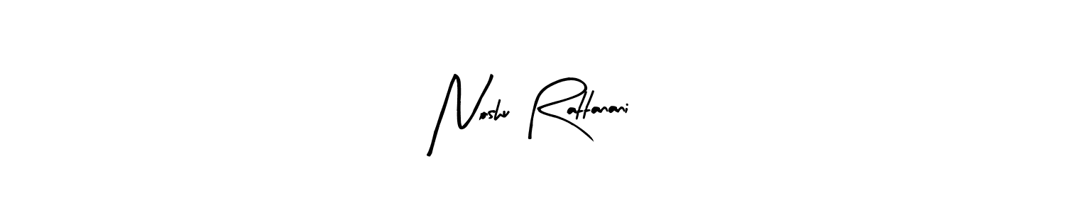 Best and Professional Signature Style for Noshu Rattanani. Arty Signature Best Signature Style Collection. Noshu Rattanani signature style 8 images and pictures png