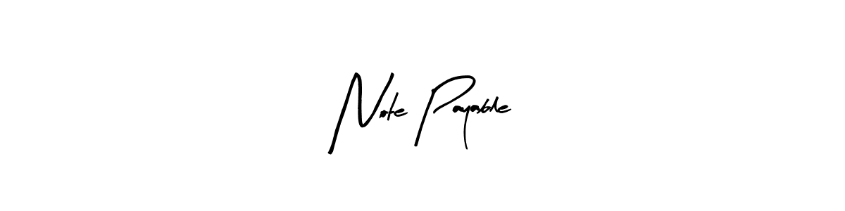 Check out images of Autograph of Note Payable name. Actor Note Payable Signature Style. Arty Signature is a professional sign style online. Note Payable signature style 8 images and pictures png