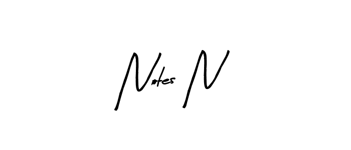 Once you've used our free online signature maker to create your best signature Arty Signature style, it's time to enjoy all of the benefits that Notes N name signing documents. Notes N signature style 8 images and pictures png