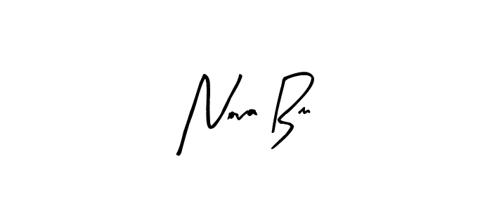 Check out images of Autograph of Nova Bm name. Actor Nova Bm Signature Style. Arty Signature is a professional sign style online. Nova Bm signature style 8 images and pictures png
