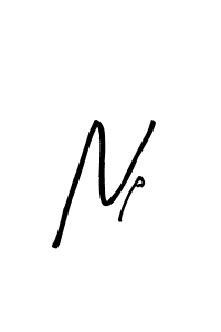 You should practise on your own different ways (Arty Signature) to write your name (Np) in signature. don't let someone else do it for you. Np signature style 8 images and pictures png
