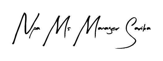 Upgrade your professional image with Npa Ms Manager Sarika signature created with Arty Signature font. Fast, free, and watermark-free download. Npa Ms Manager Sarika signature style 8 images and pictures png