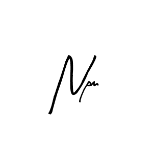 Also You can easily find your signature by using the search form. We will create Npm name handwritten signature images for you free of cost using Arty Signature sign style. Npm signature style 8 images and pictures png