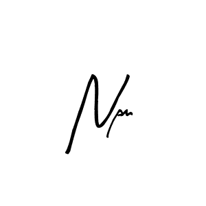 This is the best signature style for the Npm name. Also you like these signature font (Arty Signature). Mix name signature. Npm signature style 8 images and pictures png