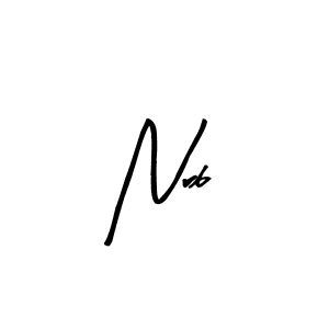 Design your own signature with our free online signature maker. With this signature software, you can create a handwritten (Arty Signature) signature for name Nrb. Nrb signature style 8 images and pictures png