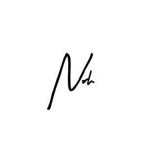 How to Draw Nrh signature style? Arty Signature is a latest design signature styles for name Nrh. Nrh signature style 8 images and pictures png