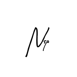 if you are searching for the best signature style for your name Nsp. so please give up your signature search. here we have designed multiple signature styles  using Arty Signature. Nsp signature style 8 images and pictures png