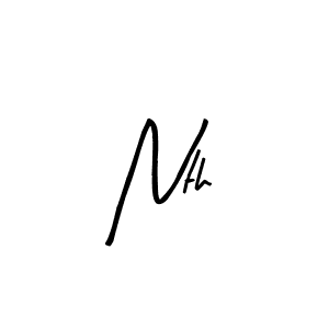 Similarly Arty Signature is the best handwritten signature design. Signature creator online .You can use it as an online autograph creator for name Nth. Nth signature style 8 images and pictures png