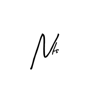 Best and Professional Signature Style for Nts. Arty Signature Best Signature Style Collection. Nts signature style 8 images and pictures png