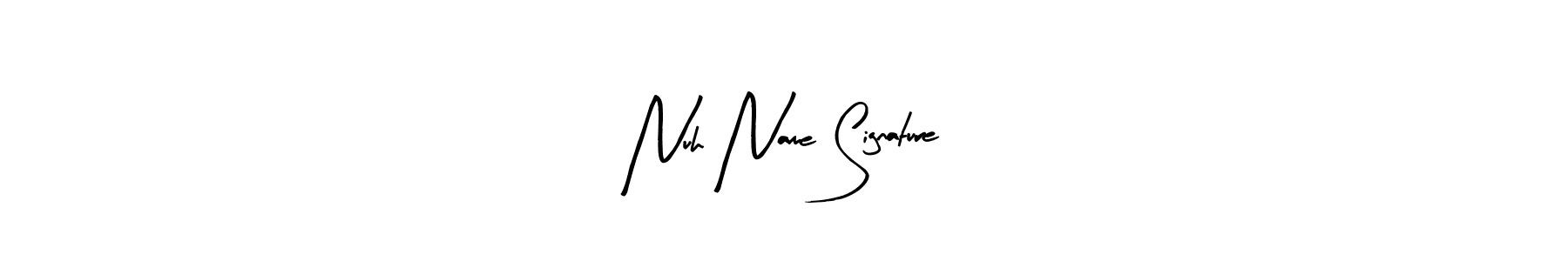 How to Draw Nuh Name Signature signature style? Arty Signature is a latest design signature styles for name Nuh Name Signature. Nuh Name Signature signature style 8 images and pictures png