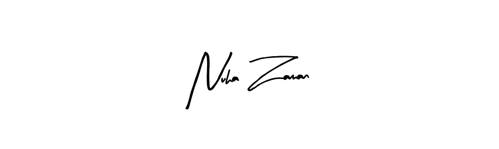 Here are the top 10 professional signature styles for the name Nuha Zaman. These are the best autograph styles you can use for your name. Nuha Zaman signature style 8 images and pictures png