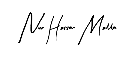Turn your name Nur Hossan Molla into a signature brand with Arty Signature styling. Download in standard PNG or transparent format anytime. Nur Hossan Molla signature style 8 images and pictures png