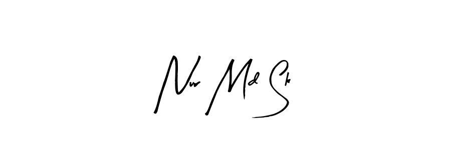 See photos of Nur Md Sk official signature by Spectra . Check more albums & portfolios. Read reviews & check more about Arty Signature font. Nur Md Sk signature style 8 images and pictures png