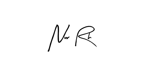 Make a short Nur Rh signature style. Manage your documents anywhere anytime using Arty Signature. Create and add eSignatures, submit forms, share and send files easily. Nur Rh signature style 8 images and pictures png