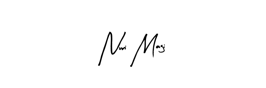 This is the best signature style for the Nuri Magi name. Also you like these signature font (Arty Signature). Mix name signature. Nuri Magi signature style 8 images and pictures png