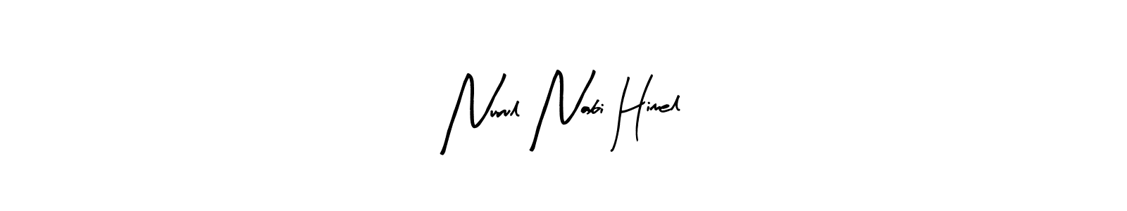 See photos of Nurul Nabi Himel official signature by Spectra . Check more albums & portfolios. Read reviews & check more about Arty Signature font. Nurul Nabi Himel signature style 8 images and pictures png