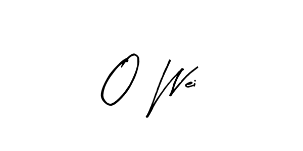 Check out images of Autograph of O  Wei name. Actor O  Wei Signature Style. Arty Signature is a professional sign style online. O  Wei signature style 8 images and pictures png