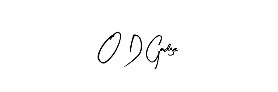 Also You can easily find your signature by using the search form. We will create O D Gadge name handwritten signature images for you free of cost using Arty Signature sign style. O D Gadge signature style 8 images and pictures png