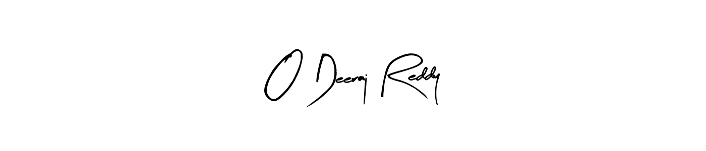 Make a beautiful signature design for name O Deeraj Reddy. Use this online signature maker to create a handwritten signature for free. O Deeraj Reddy signature style 8 images and pictures png