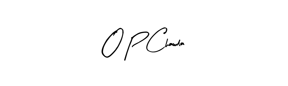 How to Draw O P Chawla signature style? Arty Signature is a latest design signature styles for name O P Chawla. O P Chawla signature style 8 images and pictures png