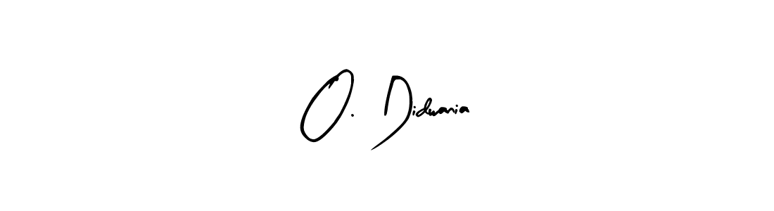 See photos of O. Didwania official signature by Spectra . Check more albums & portfolios. Read reviews & check more about Arty Signature font. O. Didwania signature style 8 images and pictures png