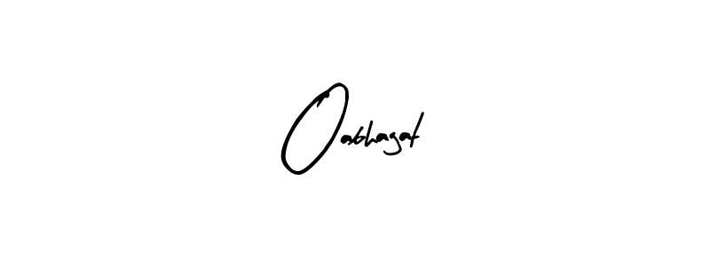 Similarly Arty Signature is the best handwritten signature design. Signature creator online .You can use it as an online autograph creator for name Oabhagat. Oabhagat signature style 8 images and pictures png