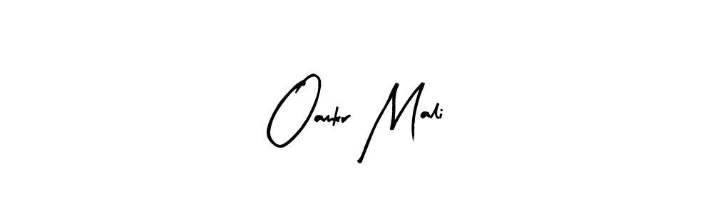 Oamkr Mali stylish signature style. Best Handwritten Sign (Arty Signature) for my name. Handwritten Signature Collection Ideas for my name Oamkr Mali. Oamkr Mali signature style 8 images and pictures png