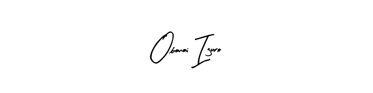 You should practise on your own different ways (Arty Signature) to write your name (Obanai Iguro) in signature. don't let someone else do it for you. Obanai Iguro signature style 8 images and pictures png