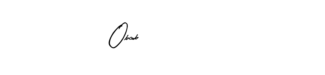 The best way (Arty Signature) to make a short signature is to pick only two or three words in your name. The name Obcwb07022023 include a total of six letters. For converting this name. Obcwb07022023 signature style 8 images and pictures png