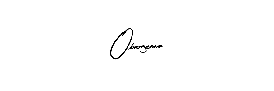 Make a beautiful signature design for name Obengemma. With this signature (Arty Signature) style, you can create a handwritten signature for free. Obengemma signature style 8 images and pictures png