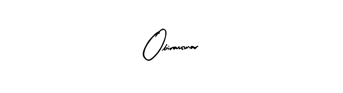 Once you've used our free online signature maker to create your best signature Arty Signature style, it's time to enjoy all of the benefits that Obiramsunar name signing documents. Obiramsunar signature style 8 images and pictures png