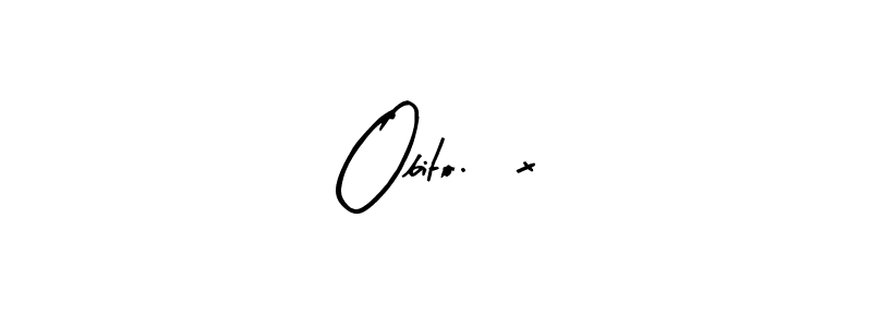 Here are the top 10 professional signature styles for the name Obito.0x. These are the best autograph styles you can use for your name. Obito.0x signature style 8 images and pictures png
