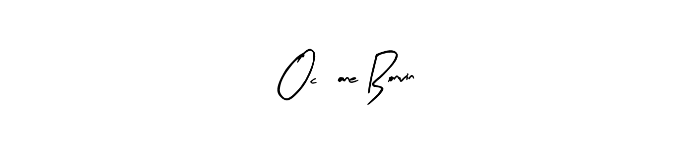 Also we have Océane Bonvin name is the best signature style. Create professional handwritten signature collection using Arty Signature autograph style. Océane Bonvin signature style 8 images and pictures png