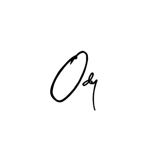 Once you've used our free online signature maker to create your best signature Arty Signature style, it's time to enjoy all of the benefits that Ody name signing documents. Ody signature style 8 images and pictures png
