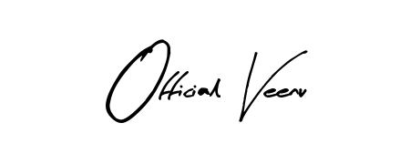 If you are searching for the best signature style for your name Official Veenu, here we have designed multiple signature styles using Arty Signature. Official Veenu signature style 8 images and pictures png