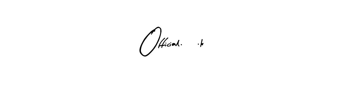 Official.0.k stylish signature style. Best Handwritten Sign (Arty Signature) for my name. Handwritten Signature Collection Ideas for my name Official.0.k. Official.0.k signature style 8 images and pictures png