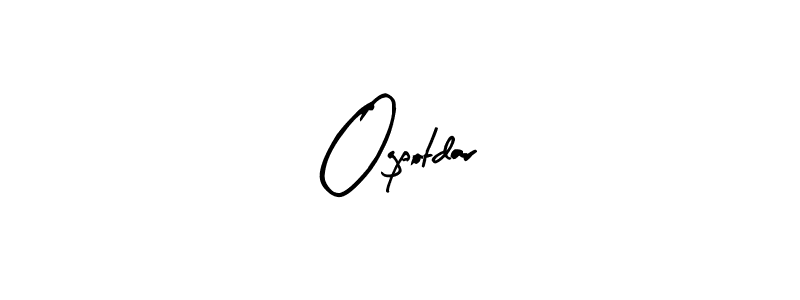 You should practise on your own different ways (Arty Signature) to write your name (Ogpotdar) in signature. don't let someone else do it for you. Ogpotdar signature style 8 images and pictures png