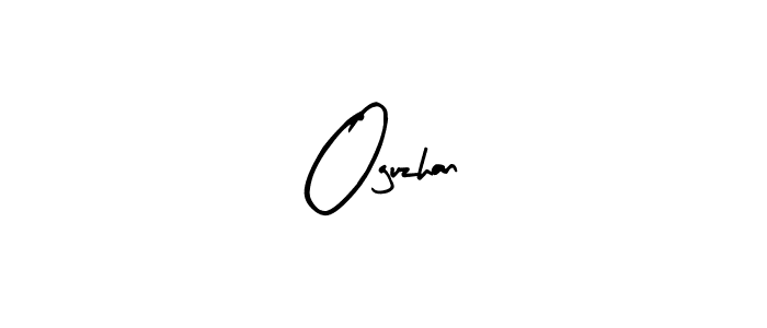 Also You can easily find your signature by using the search form. We will create Oguzhan name handwritten signature images for you free of cost using Arty Signature sign style. Oguzhan signature style 8 images and pictures png