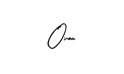 Arty Signature is a professional signature style that is perfect for those who want to add a touch of class to their signature. It is also a great choice for those who want to make their signature more unique. Get Oinam name to fancy signature for free. Oinam signature style 8 images and pictures png