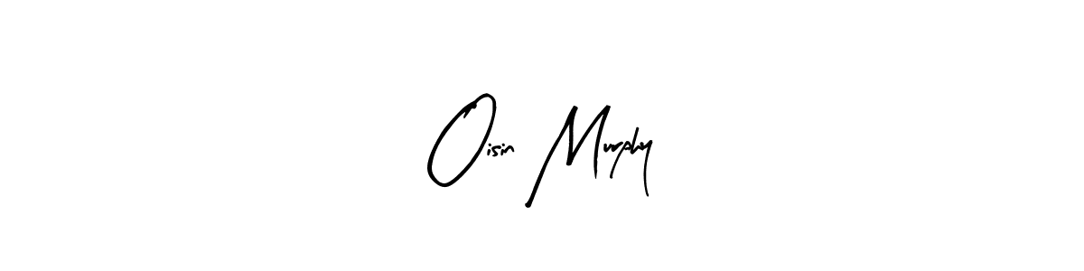 The best way (Arty Signature) to make a short signature is to pick only two or three words in your name. The name Oisin Murphy include a total of six letters. For converting this name. Oisin Murphy signature style 8 images and pictures png