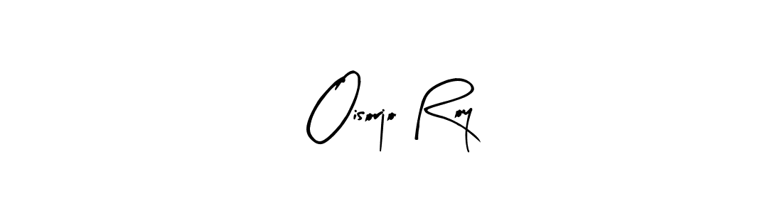 You can use this online signature creator to create a handwritten signature for the name Oisorjo Roy. This is the best online autograph maker. Oisorjo Roy signature style 8 images and pictures png