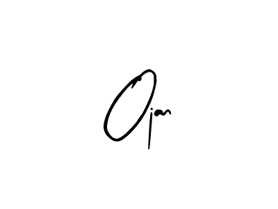 How to make Ojan name signature. Use Arty Signature style for creating short signs online. This is the latest handwritten sign. Ojan signature style 8 images and pictures png